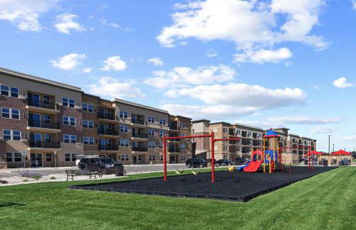 Landing Stylish 2BD Gym Pool - Foto 29