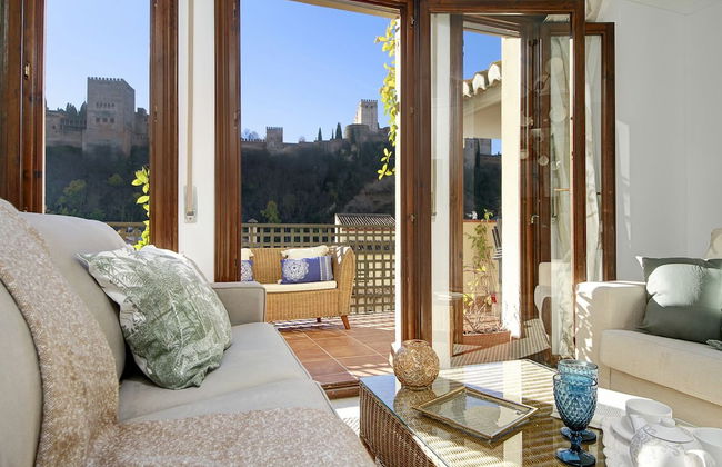 Alhambra Penthouse 2 Private Terraces Parking Free - Foto 14