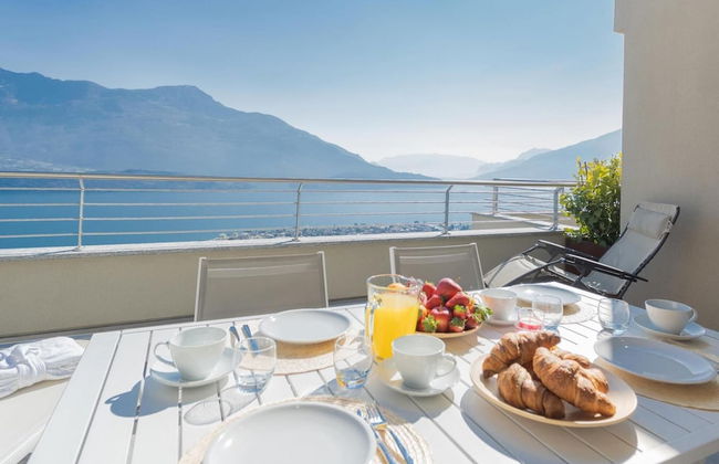 Valarin Napoli Luxory Apartment Wellness - Foto 13