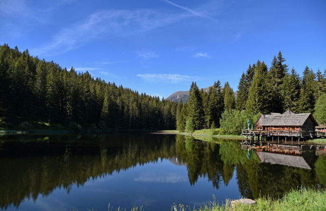 Marei-hutte Comfortable Holiday Residence - Foto 25