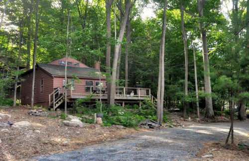 Lakefront Cabin Rental with Incredible Sunsets on Lake Wallenpaupack, Pennsylvania - Foto 20