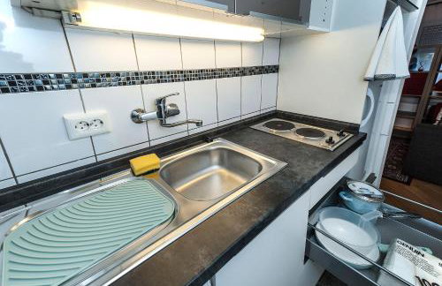 Lovely studio in Augsburg - Foto 17