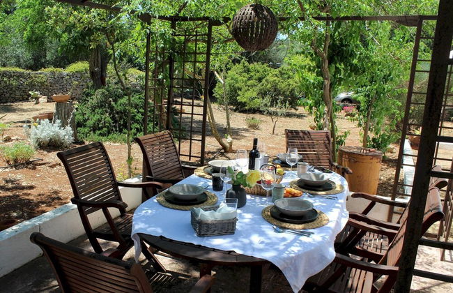 Trullo Nuovo in Ceglie Messapica - Foto 7