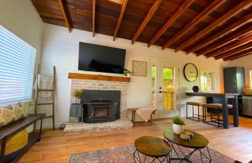 Private Wine Country-River Bungalow! Sunny Treetop Views - Pets Stay Free - Foto 15