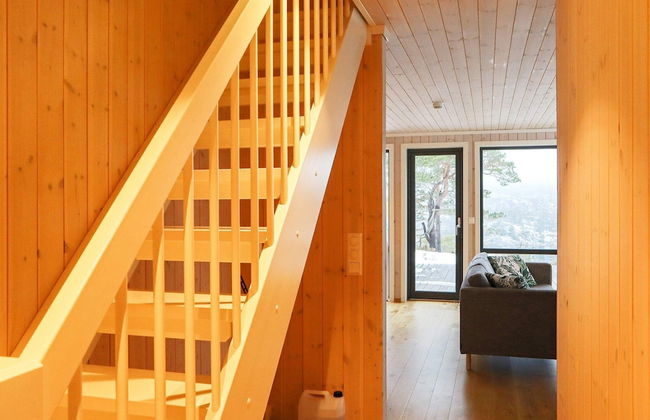 8 Person Holiday Home in Risor-by Traum - Foto 19