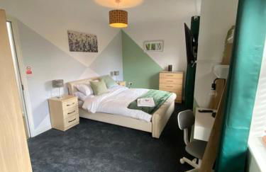 Blackberry House - Sleeps 6 with Parking and Netflix TV - Foto 7