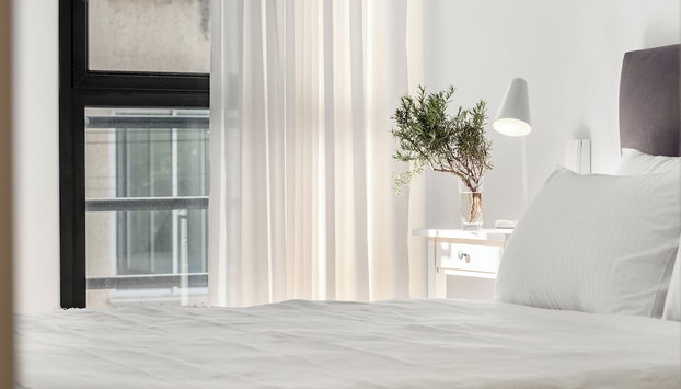 Sunny Chic in TLV Center by Sea N' Rent - Foto 2, Habitación