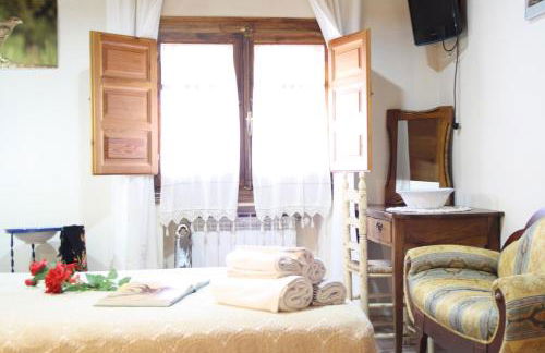 Casa rural y Habitaciones La Cañada en Monfrague Torrejon el Rubio - Foto 11