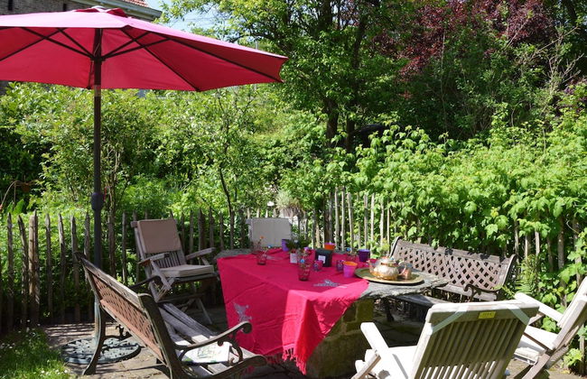 Elegant Stay, Comblain-fairon - Foto 11