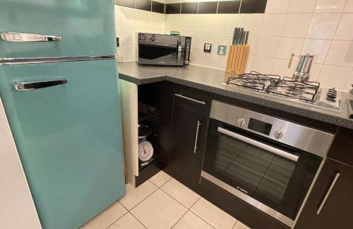 Lombok Apartment near Old Street,Islington,Angel - Foto 18