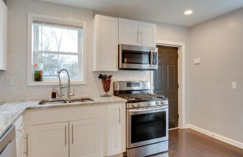 Charming Baltimore Getaway - 5 Miles to Downtown! - Foto 9