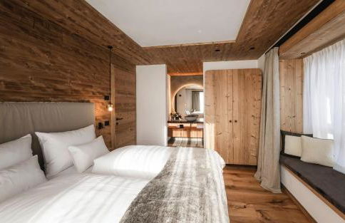 DISTINCTIVE LUXURY DOLOMITI Apartments TERRE71 - Foto 43