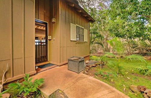 Walk to Beach Paniolo Hale Townhome with Ocean View - Foto 28