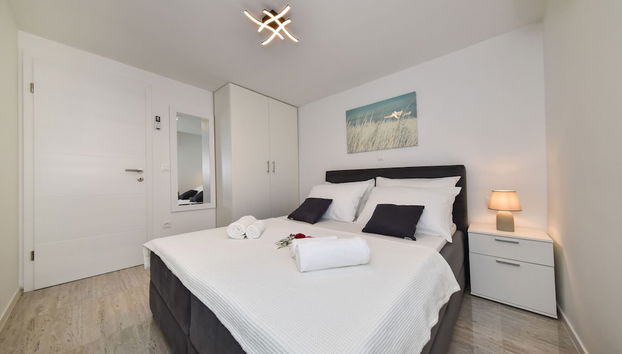 Villa Mediteran - Foto 2, Habitación