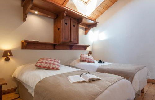 Résidence Pierre & Vacances Premium Les Fermes De Méribel - Foto 25