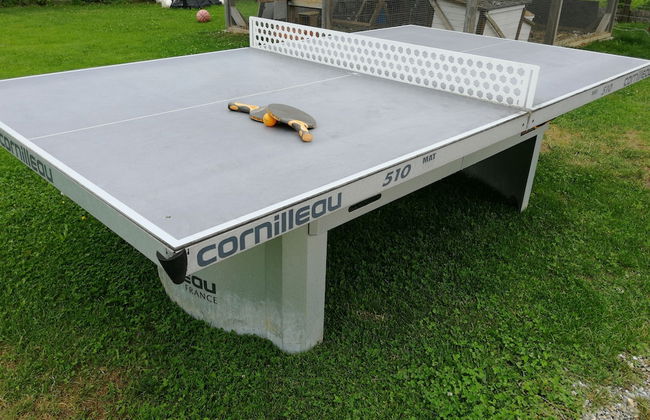 Ferienwohnung Gartenblick - Foto 19