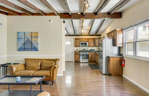 1 Block to Beach Sea Isle City Retreat with Patio! - Foto 7