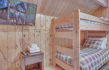 Moosewood Cabin - Meredith Lodging - Foto 28