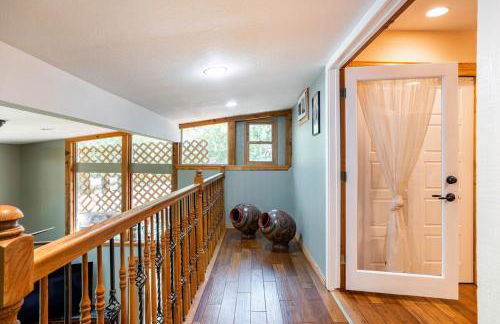 SOCO, Big 5BR, SwimSpa-seats 10, Sauna, 7 Beds - Foto 31