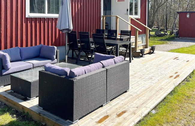 4 Star Holiday Home in Fagelmara - Foto 20