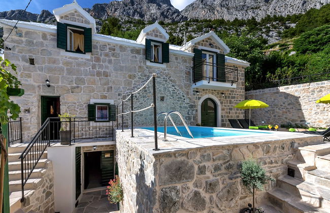 Villa Topolinath Pool - Foto 28