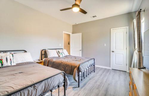Walk to Water: Game Room at Buchanan Dam Home! - Foto 21