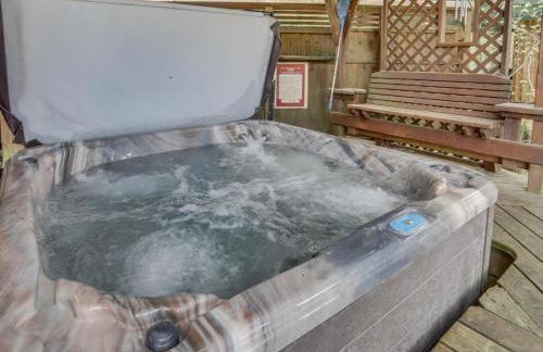 River View Cabin - Meredith Lodging - Foto 29