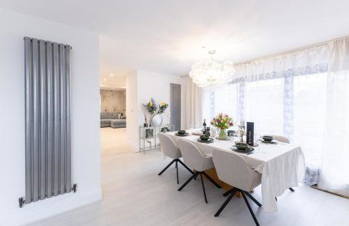 Luxury Modern Home With Cinema Nr Historic Oxford - Foto 27