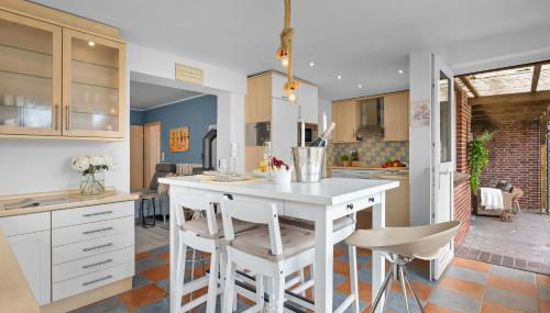 Ferienhaus Strandflieder Büsum - Foto 3