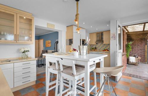 Ferienhaus Strandflieder Büsum - Foto 3