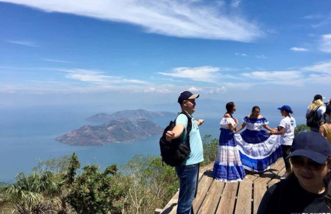 Excursión al volcán de Conchagua - Foto 6
