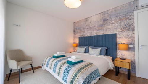 New Luxury Apartment, Sea View with Pool & Gym - Foto 4