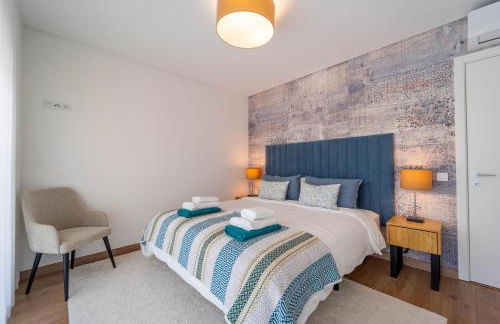 New Luxury Apartment, Sea View with Pool & Gym - Foto 4