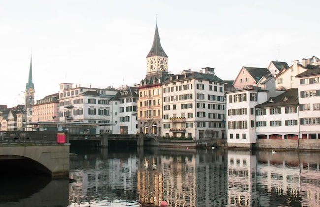 MOOI Apartments Schlieren - Foto 53