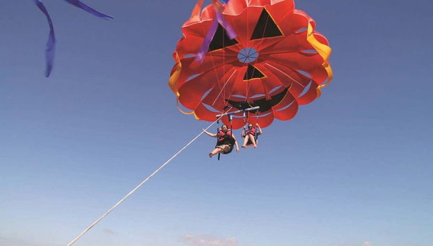 Parasailing a Barcellona - Foto 4