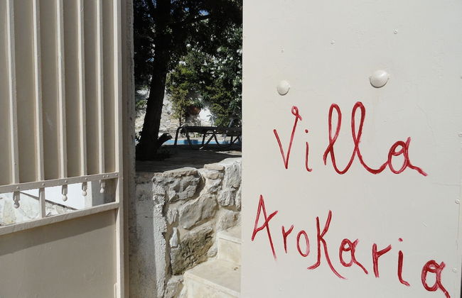 Villa Arokaria - Foto 16