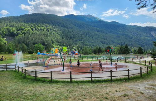 appartement T3 avec jardin proche village - Foto 70