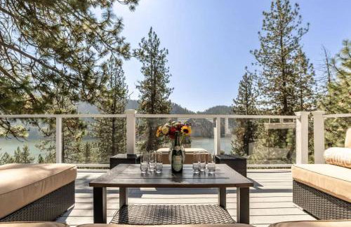 Breathtaking Lake Fernan Views & Cozy Comforts - Foto 2