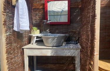 Gîte yourte Bulle Der au Lac du Der jusque 8 personnes - Foto 16