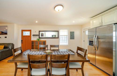 37 - 3BR Quincy - Cozy Townhouse near Adams Park - Foto 14