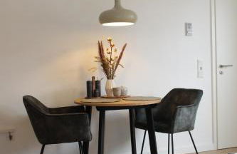 Apartment mit 2 Betten in Flughafennähe - Foto 1