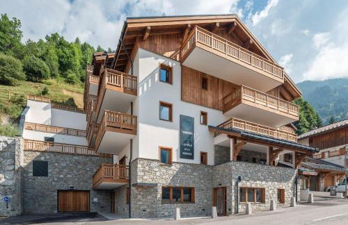 Apartment Tilia Champagny-en-Vanoise - by EMERALD STAY - Foto 43