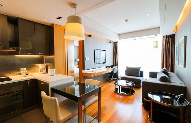 Ascott Raffles City Beijing - Photo 22