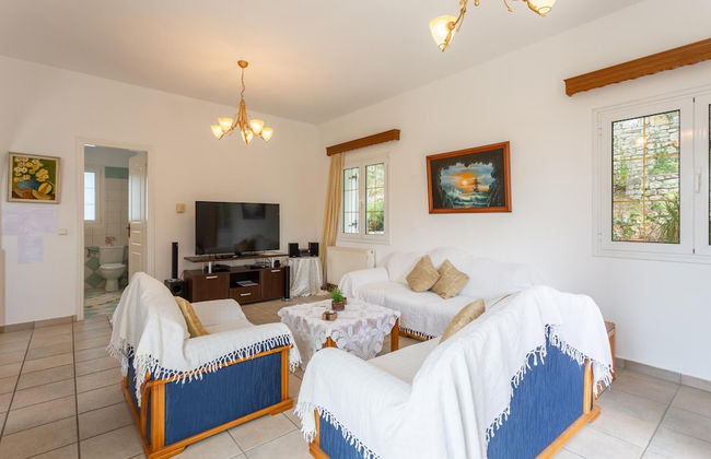 Villa Evie in Nisaki - Foto 2