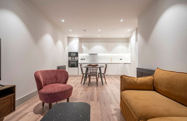 Elegant Apartment in North London - Foto 2