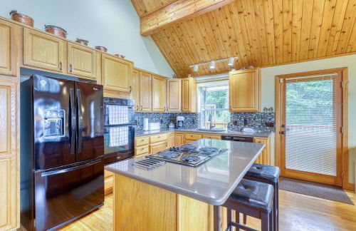 2 Bed 2 Bath Vacation home in Orcas Island - Foto 5