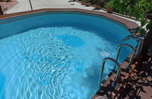 Casas Cueva con piscina y barbacoa - Foto 21