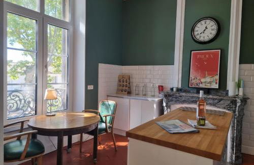 Le charme à la française - Appartement 4 pers - Foto 19