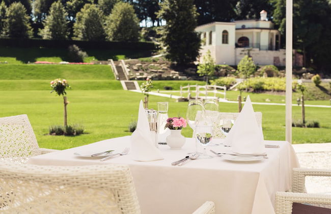 Schloss Thalheim - Photo 57