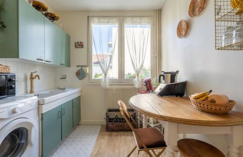 La Catalane, parking privé, spacieux avec balcon - Foto 19